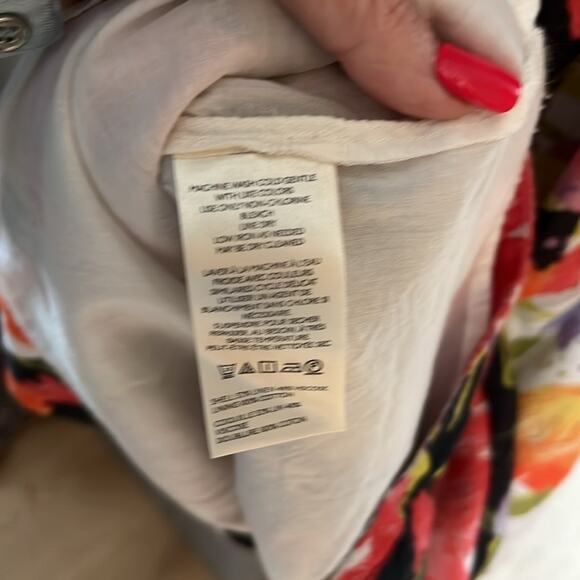 Yukiko Noritake for ANTHROPOLOGIE one shoulder mini shift dress XS - Picture 11 of 12